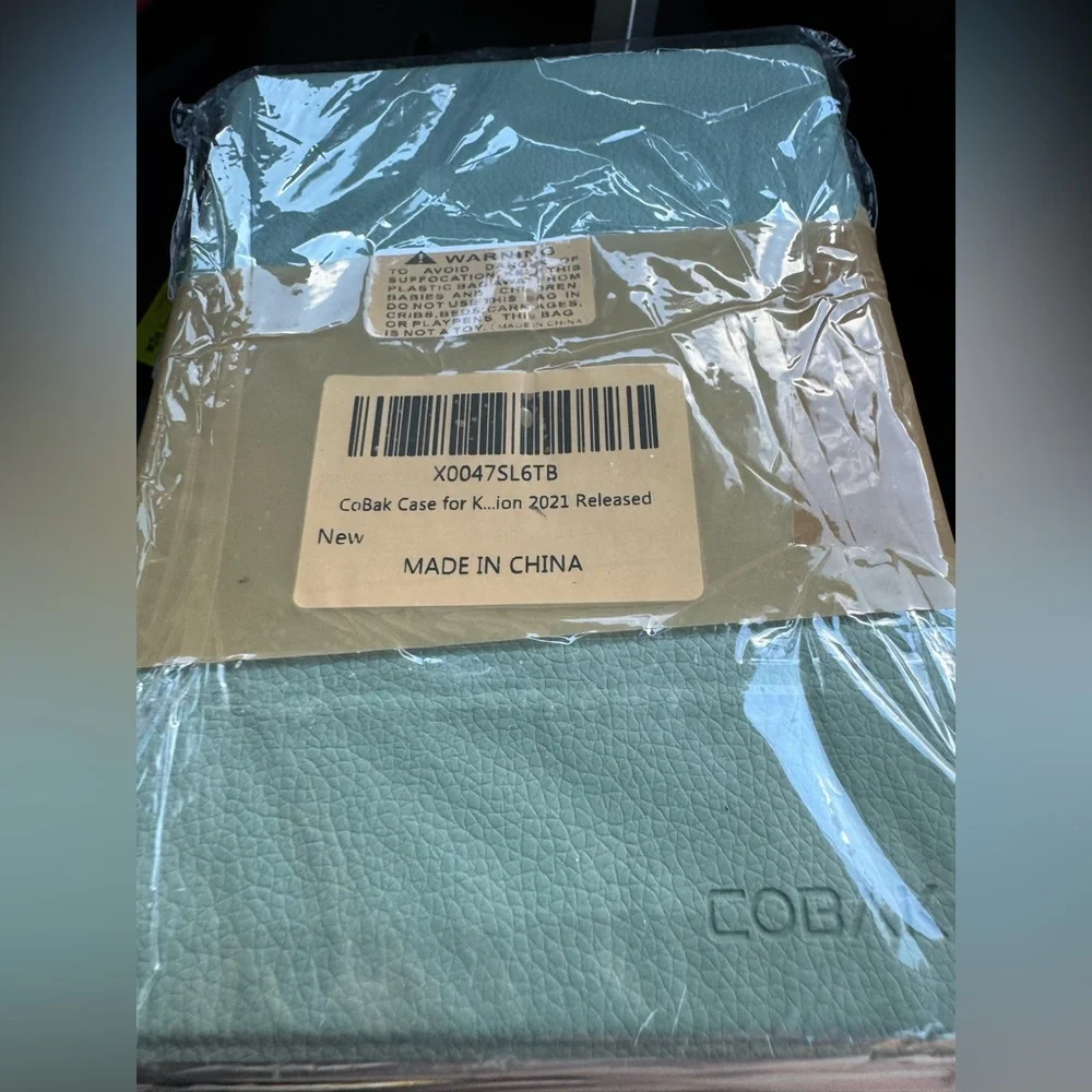 CoBak Case get (7) in this lot for 6.8